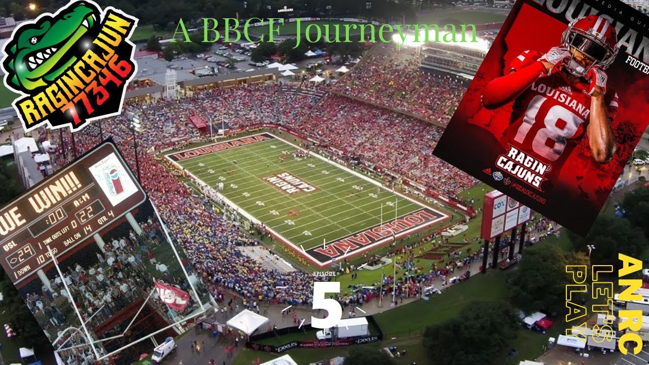 BOWL BOUND COLLEGE FOOTBALL – LOUISIANA RAGIN' CAJUNS – EP. 5 Tweaking the System