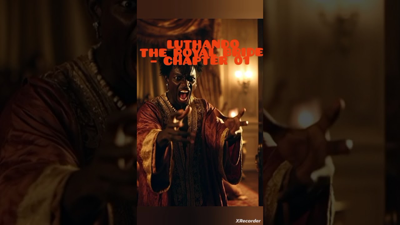 LUTHANDO: THE ROYAL BRIDE | A Forbidden Love in the Palace of Destiny📜 