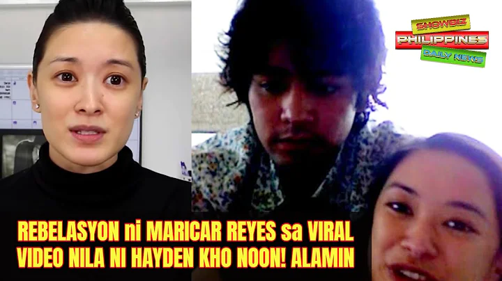 REBELASYON ni Maricar Reyes sa Viral Video Nila No...