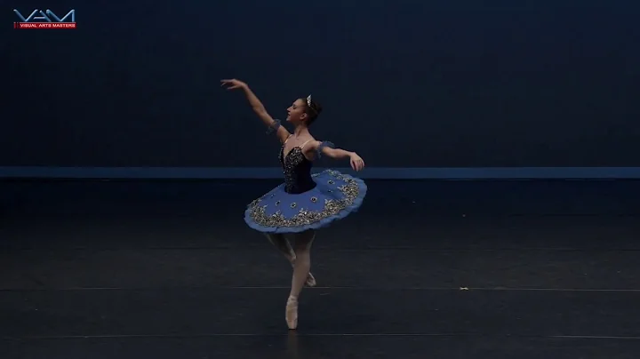 Brittney Maerker - Variation from Raymonda