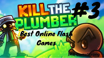 Kill The Plumber: World 1 Walkthrough | HD