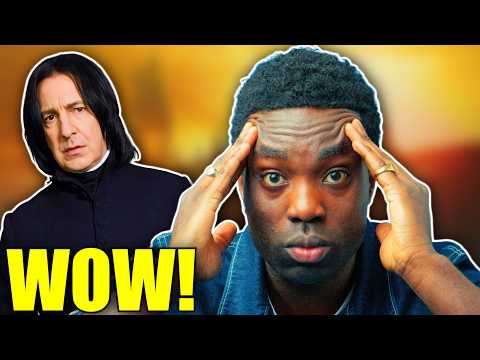 Paapa Essiedu FINALLY Addresses SNAPE Casting Backlash - Full Breakdown & Reaction