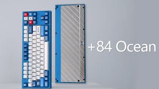 84 Clic Tkl Build And Display With Pbtfans Calkis Keycaps