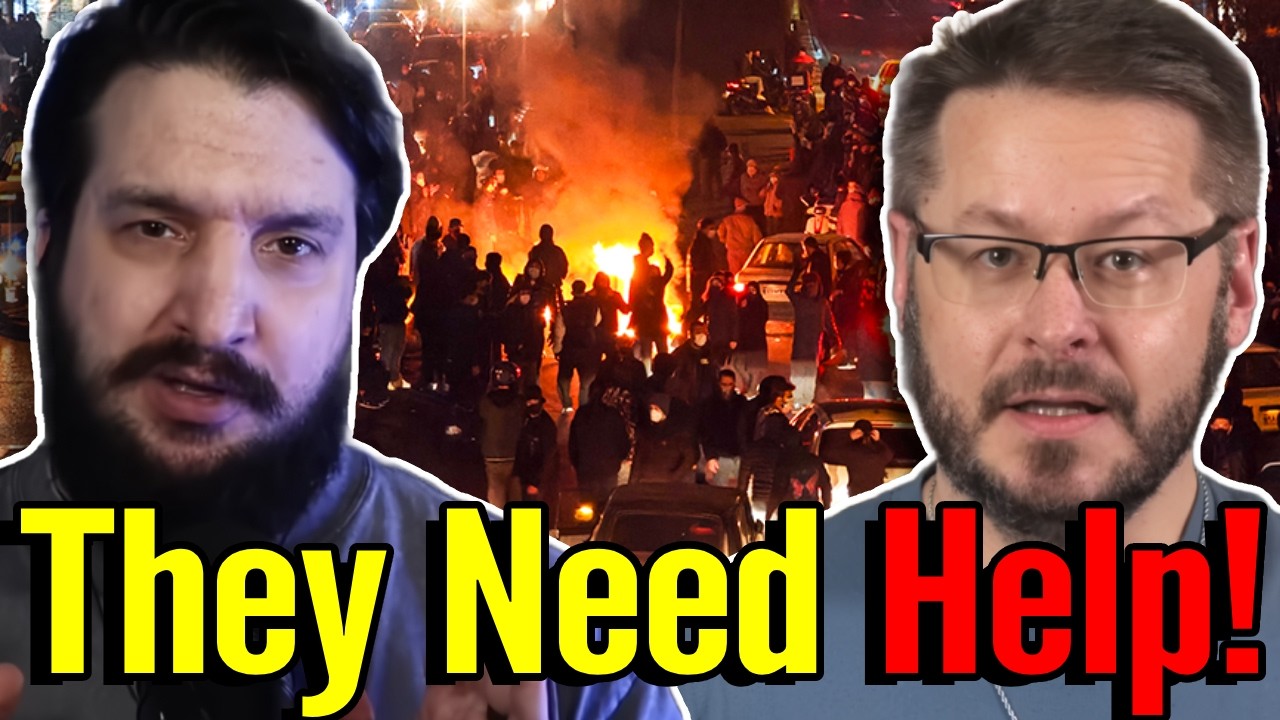 В ходе протестов погибло 16 500 иранцев – и мир молчит.