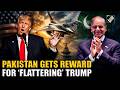 Pakistan gets reward for ‘flattering’ Trump; US approves major military upgrade to F-16 radar system