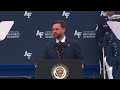 JD Vance Issues Air Force Grads Dire Warning on AI Warfare