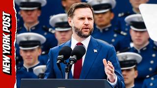 JD Vance Issues Air Force Grads Dire Warning on AI Warfare