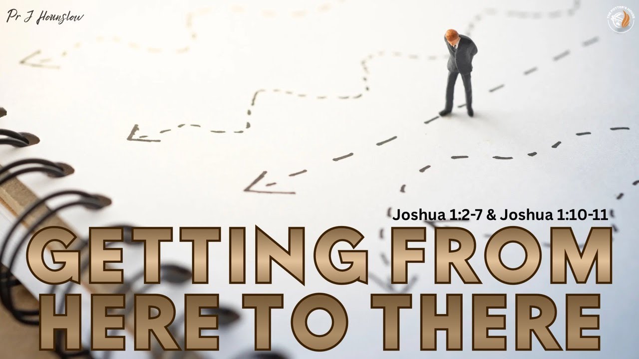 Getting From Here To There - Ps J Hounslow Sun - 11/01/26 AM