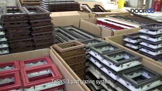 'DOORCO' COMPOSITE DOORS