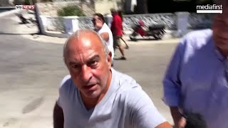 Sir Philip Green BHS interview gone wrong!