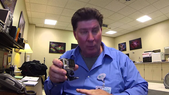 GoPro Hero3 as a Driving or Dash Cam - Tony's Advice