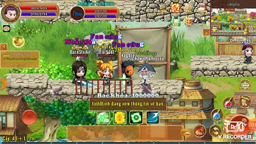 [ Làng Lá Phiêu Lưu Kí ] ĐỔI CT ANBU