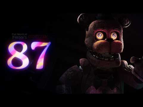 FNAF Rewritten: 87 🐻
