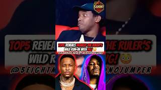 Famous Top5 Reveals Drakeo the Ruler’s Wild Run-In with YG! 😳 Profile