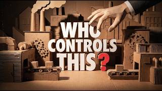 ​The Single Factory That Controls the World (TSMC & Taiwan)