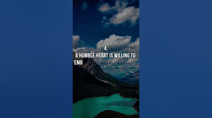 7 WAYS TO TRULY HAVE A HUMBLE HEART FOR GOD #short #humbleheart #god