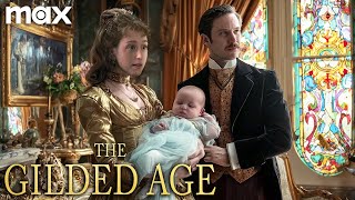 The Gilded Age Season 4 2026 With Louisa Jacobson Gummer & Harry Richardson