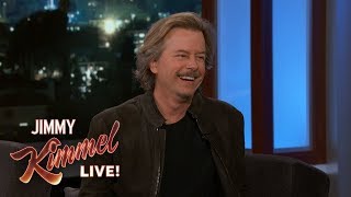 David Spade Loves The Bachelor