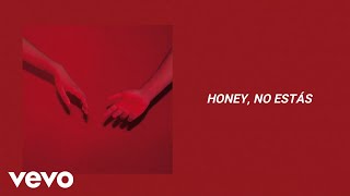 Video thumbnail of "BRATTY - Honey, No Estás (Audio)"