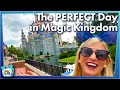 The PERFECT Day at Magic Kingdom