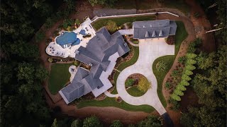 Twelve Acres of Pure Luxury | Canton Georgia | Luxury Property Film 25 Acre Estate In Canton Georgia
