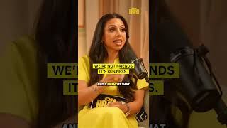 We're Not Friends. It's Business  #podcast