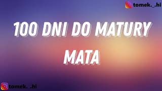 Watch Mata 100 Dni Do Matury video