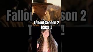 Wow Fallout show  in VEGAS #fallout #falloutonprime #falloutnews #newvegas #falloutshow