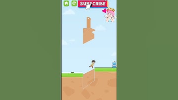 Slice to save game funny moment Hard level 16 😖 #gaming #trending #viral #funny #shorts #annu