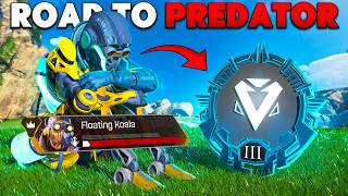 An OG Apex Predator STUCK in Diamond...