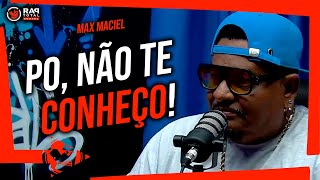 Apresentador Se Revolta Ao Vivo - Rap Total Cortes