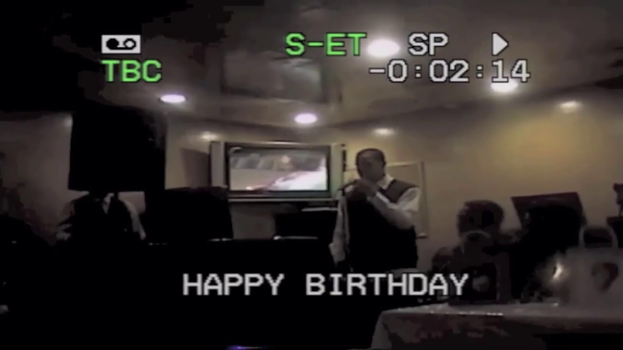 I Look To You(Kirk Reeves)