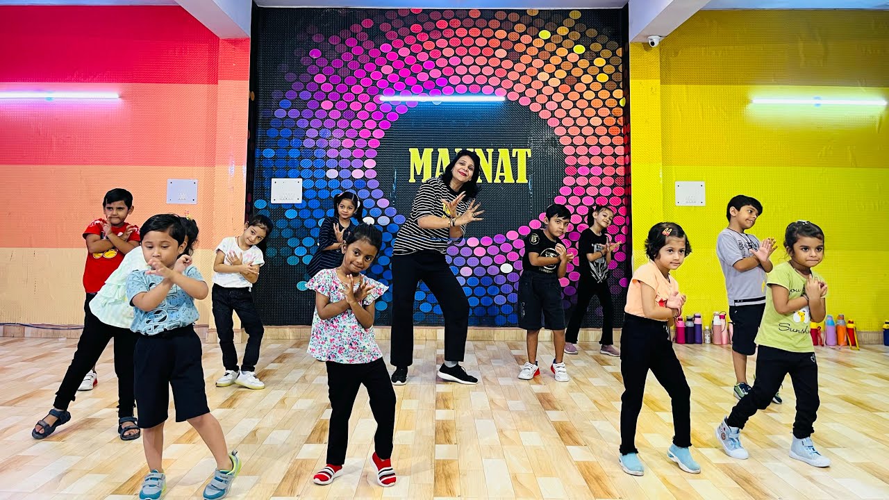 Kids dance | punjabi song | balle balle | Present by Mannat Dance Academy
