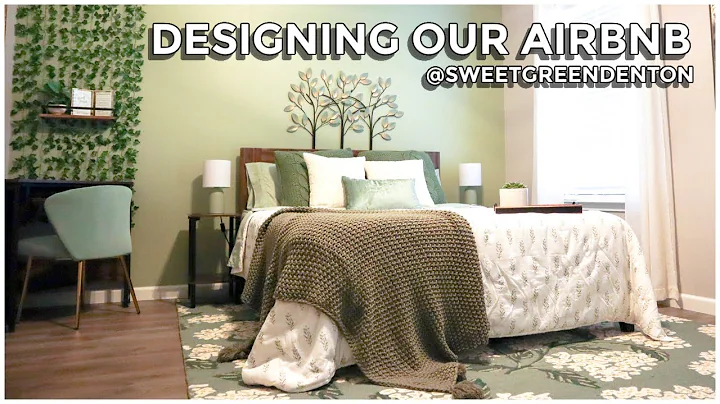 Designing Our Airbnb! | Jessica Duke