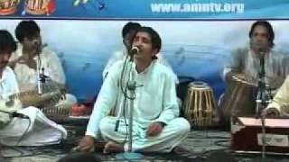 Asfindyar Momand Classical Music Concert Pushto Ghazal Parogram Amn Tv Parat 3 - Youtube.flv