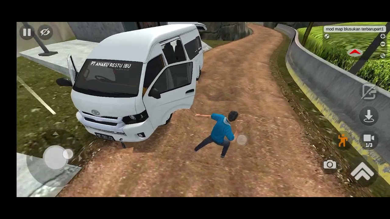 #anmol sunar#bussimulatorindonesia 