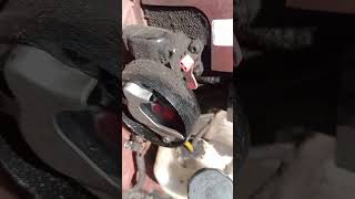 What's Up With My Redmax Blower