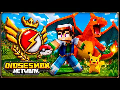 Como jugar en DIOSESMON (Mi Nuevo Servidor)