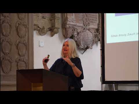 Wieviel Sprachwissenschaft braucht die Schule? | Prof. Dr. Sybille Große