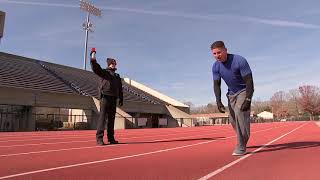 Agility Test 1