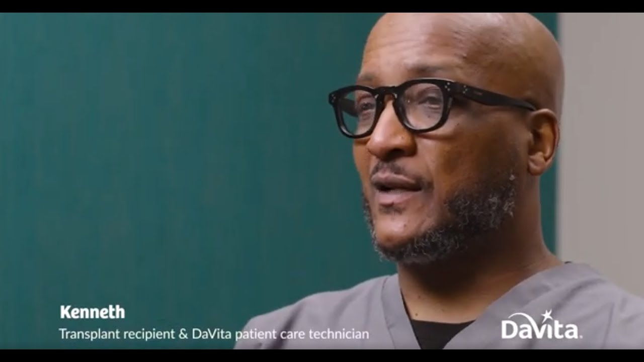Kenneth Intensivist Kenneth’s Comeback: Navigating Kidney Disease, Transplant and Hope ...