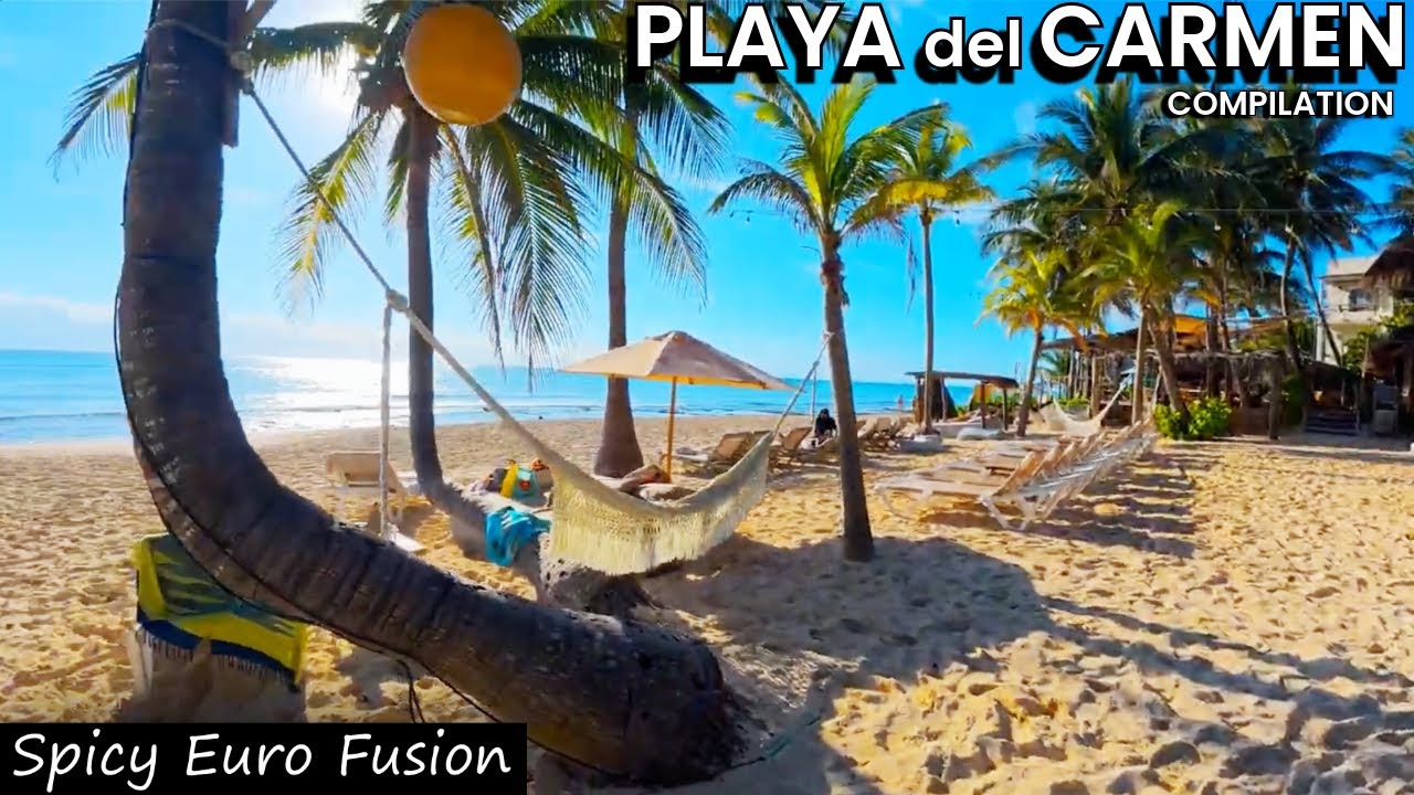 Плайя-дель-Кармен: подборка побегов из отпуска