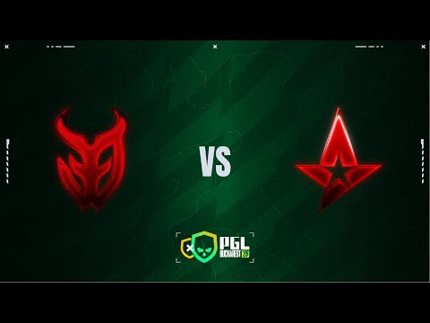 3DMAX vs Astralis - PGL Bucharest 2026 - Semi-final