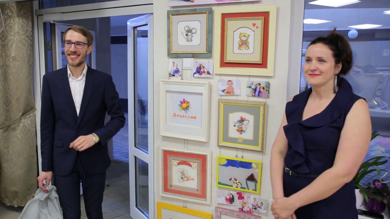 Творческий вечер DRINK and ART в багетной мастерской "БелБагетМастер"