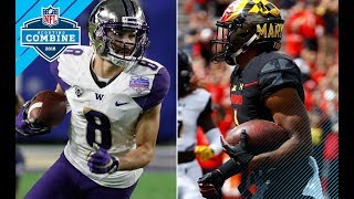 Famous Combine: Two Wide Receivers That Could Fit Ravens Net Worth