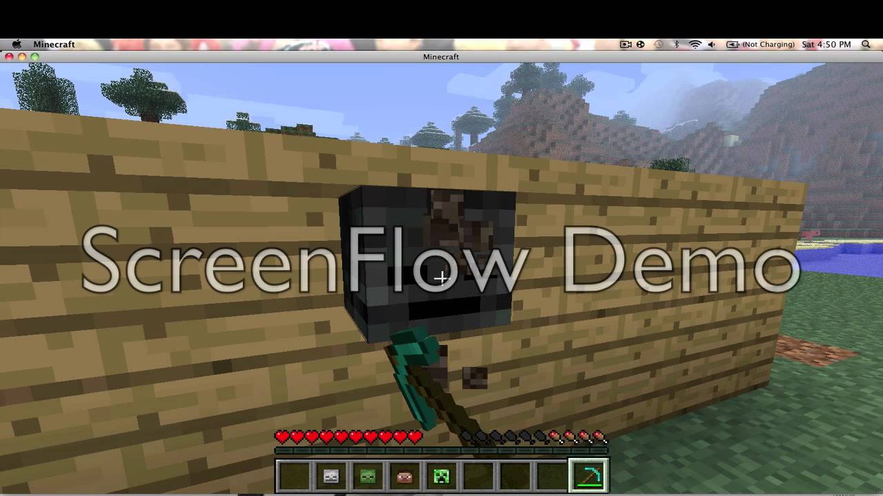 MOB HEADS PREVIEW - 12w38b - Minecraft - YouTube