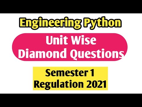 problem solving and python programming syllabus regulation 2021 pdf