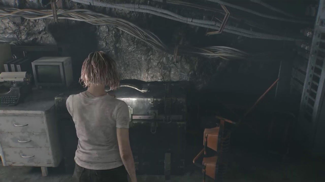 【#4】バイオハザード レクイエム