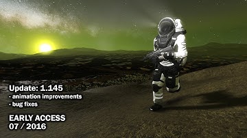 Space Engineers - Update 01.140 STABLE, Update 01.144 - Inverse Kinematics