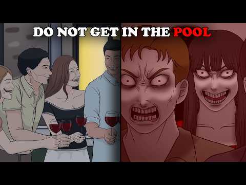 Reacting to If You’re Invited to This Pool Party, Never Go..